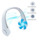 VENTILADOR DE CUELLO PORTATIL RECARGABLE