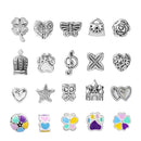 JUEGO KIT PULSERAS DE CRISTAL 112 PIEZAS (🎁EL MEJOR REGALO DE 2023🎁)