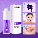 ADIÓS A LOS DIENTES AMARILLOS!! - SMILEKIT V34