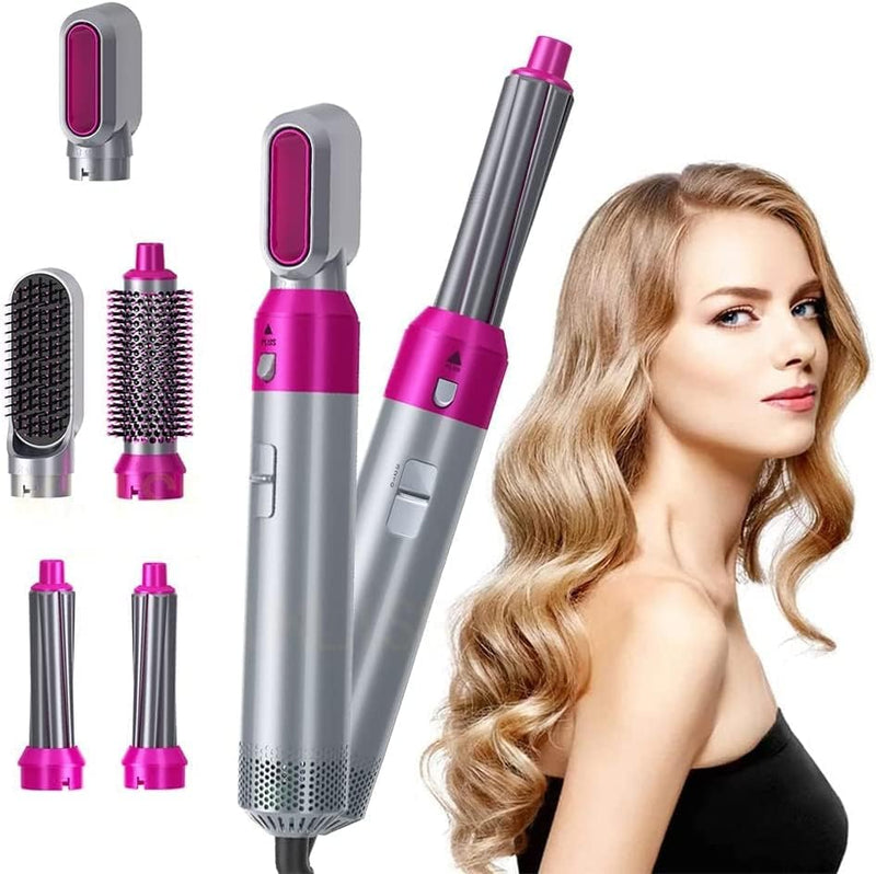 Cepillo Secador NovaPlus 5 en 1