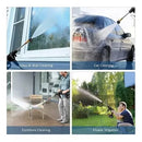 Hidro Jet ®️ HIDROLAVADORA CON ESTUCHE 48V PORTATIL