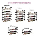 ¡¡ÚLTIMAS 10 PIEZAS!! - ZAPATERO ORGANIZADOR DE ZAPATOS 6 NIVELES