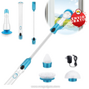 CEPILLO ELECTRICO MAESTRO - 3 CABEZALES DIFERENTES