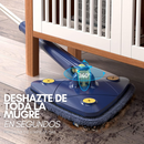 UltraMop 360° - Trapeador Triangular Giratorio