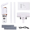 ASPIRADORA ELECTRICA RECARGABLE