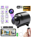 📷 NUEVA MINI CAMARA ESPIA 1080 ULTRA HD PRO MAX 📷 LA MAS PEQUEÑA DEL MERCADO 🔥