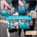 PROGRIND - MINI AMOLADORA ANGULAR INALAMBRICA