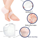 Cojín Ortopédico de Silicona para Zapatos: El Alivio que Tus Pies Necesitan