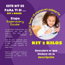 MagicGrains™ ARENA KINÉTICA MOLDEABLE