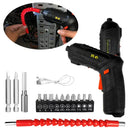 DESTORNILLADOR Y ATORNILLADOR ELECTRICO - 47 ACCESORIOS