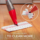 TRAPEADOR CON PULVERIZACIÓN