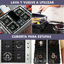 PROTECTOR DE ESTUFA REUTILIZABLES
