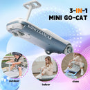 CARCLEENER DE 12V AUTO PARA NIÑOS-DIVERSION Y LIMPIEZA