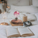 LÁMPARA DE LEVITACIÓN MAGNÉTICA