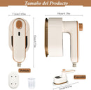 MINI PLANCHA DE VAPOR