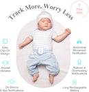 MONITOR DE MOVIMIENTO CON VIBRACION EMOCIONAL PROFESIONAL