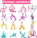 Jirafa Con Ventosas 🎁 (Incluye pack 4 colores)