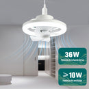 VENTILADOR CON FOCO 360°