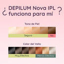 ¡SOLO HOY! ¡DESCUENTO! DEPILACIÓN LÁSER IPL PERMANENTE