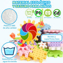 Bloques Mágicos De Engranaje ✨ 213 piezas