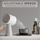 CAMPANA EXTRACTORA DE OLOR PORTATIL