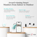 MONITOR DE MOVIMIENTO CON VIBRACION EMOCIONAL PROFESIONAL