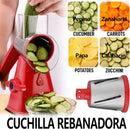 Rayador multifunción