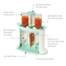 ESTACIÓN DE COMPRESION PARA ALIMENTOS CASEROS BEBES