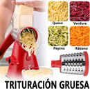 Rayador multifunción