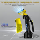 LIMPIADOR DE VENTANAS INALAMBRICA +ASPIRADORA