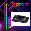 Barra RGB Activada Con Sonido 🎁2X1