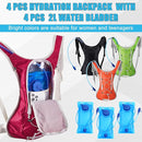 🎒🚵‍♂️ MOCHILAS DE HIDRATACIÓN CON DEPÓSITO DE 2L 💦🏃‍♂️