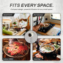 CAMPANA EXTRACTORA DE OLOR PORTATIL