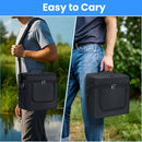 🔋 BOLSA DE TRANSPORTE PARA BATERIA ECOFLOW RIVER 2 MAX  🎒✨