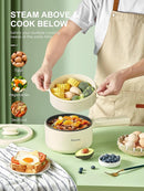 🔥🍜 OLLA DE COCCIÓN ELÉCTRICA PORTATIL&nbsp; 🍜🔥