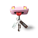 LLAVERO CON FARO ESCAMOTEABLE