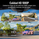 ESPEJO RETROVISOR CON CAMARA FULL HD