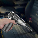 ¡ÚLTIMAS UNIDADES A ESTE PRECIO! ¡CONSIGUE LA TUYA YA! ASPIRADORA PORTÁTIL