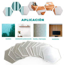 HexaVisión® - Espejos Hexagonales