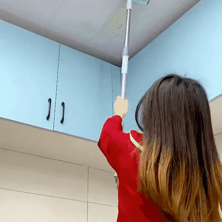 ¡ENVÍO GRATIS SÓLO HOY! TRAPERO LIMPIADOR AJUSTABLE 360° ESPONJA