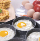 SARTEN ANTIADHERENTE 4 ESPACIOS