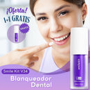 ADIÓS A LOS DIENTES AMARILLOS!! - SMILEKIT V34
