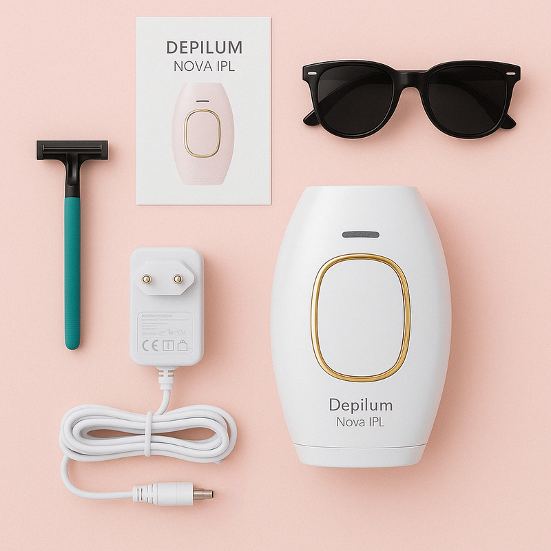 ¡SOLO HOY! ¡DESCUENTO! DEPILACIÓN LÁSER IPL PERMANENTE