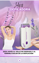 ENVÍO GRATIS SOLO HOY!!! DEPILADORA ELÉCTRICA PORTÁTIL UNISEX