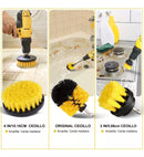 WarmFlow - 12 Cepillos Para Taladro (No incluye taladro)