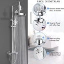 FILTRO PREMIUM DE REGADERA