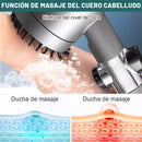 DUCHA DE ALTA PRESION ESTILO SPA