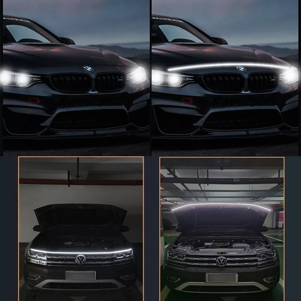 Luz led exterior del coche (1.5metros)