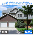 CAMARA DE SEGURIDAD ESFERICA