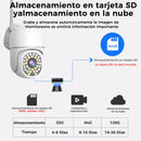 CAMARA DE SEGURIDAD ESFERICA